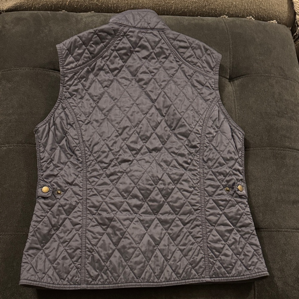 Barbour
Summer Liddesdale Gilet Quilted Vest NWOT - Picture 6 of 16